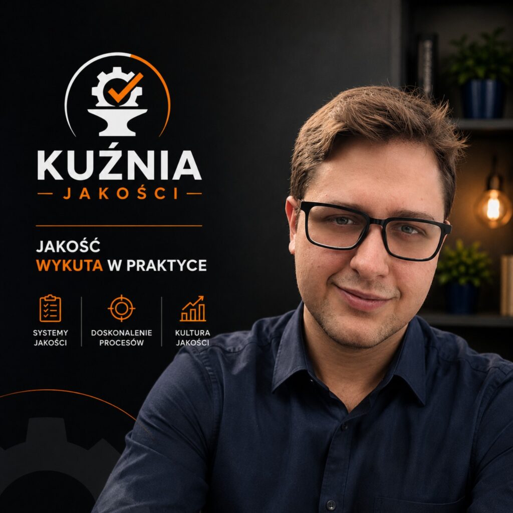 Jonatan – założyciel Kuźni Jakości