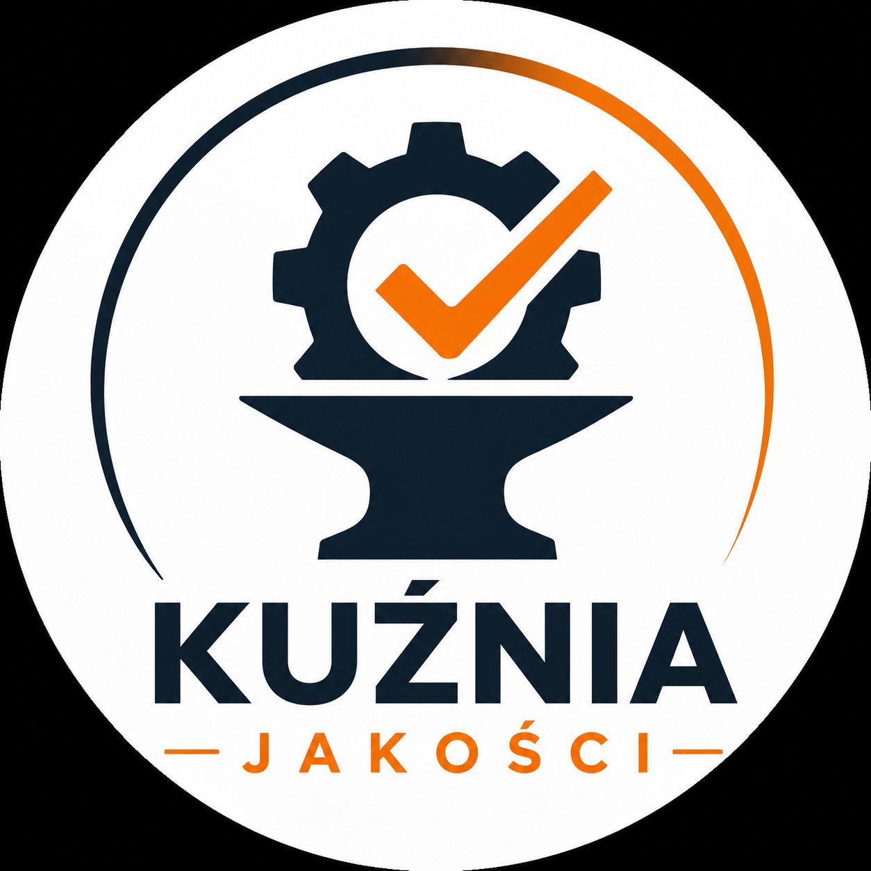Logo Kuźnia Jakości